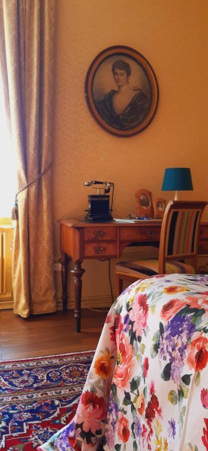 Le Chateau Du Breuil Mazieres-de-Touraine Bagian luar foto
