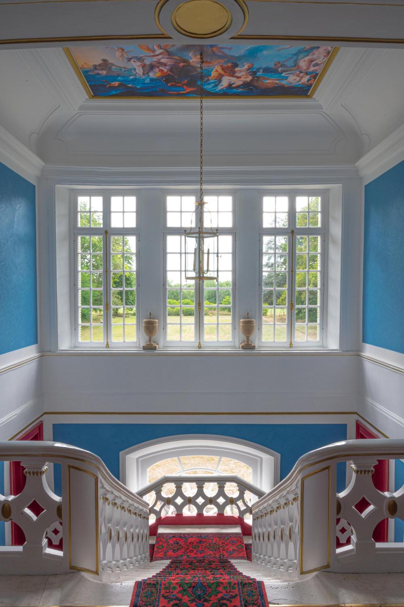 Le Chateau Du Breuil Mazieres-de-Touraine Bagian luar foto